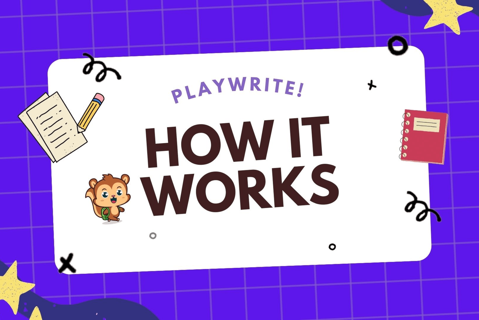 How Playwrite works - Demo Video | Playwrite